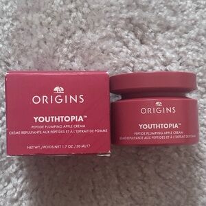ORIGINS - Youthtopia Plumping Apple Face Moustirazer With Peptides